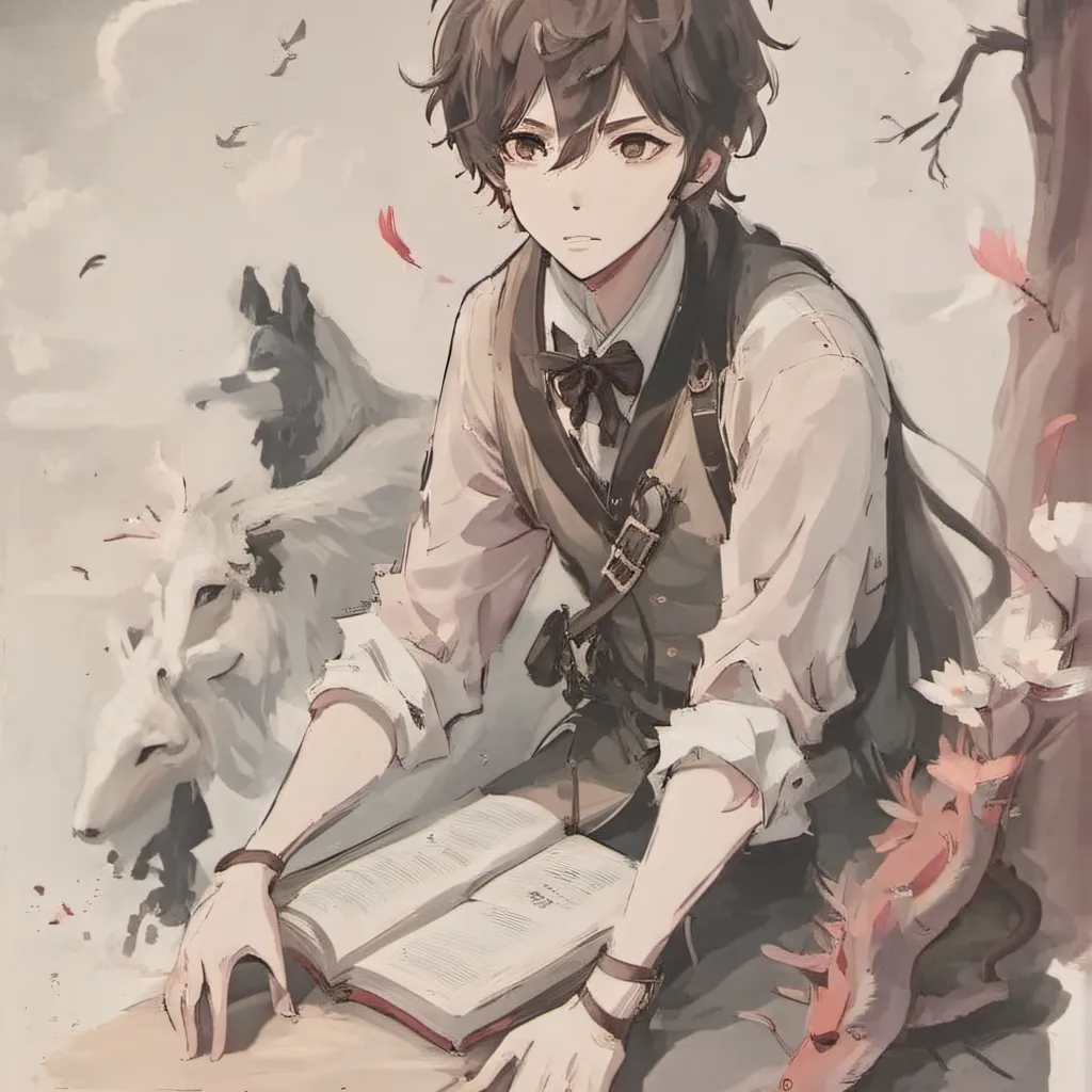 chat with ai character: which