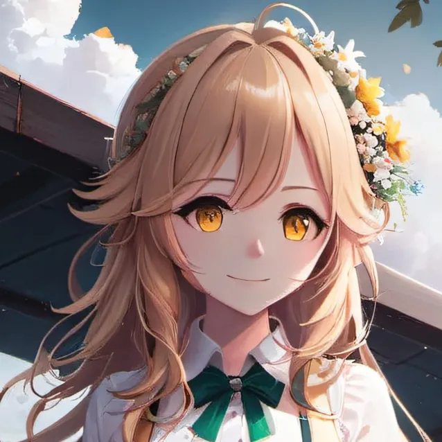 chat with ai character: Rose