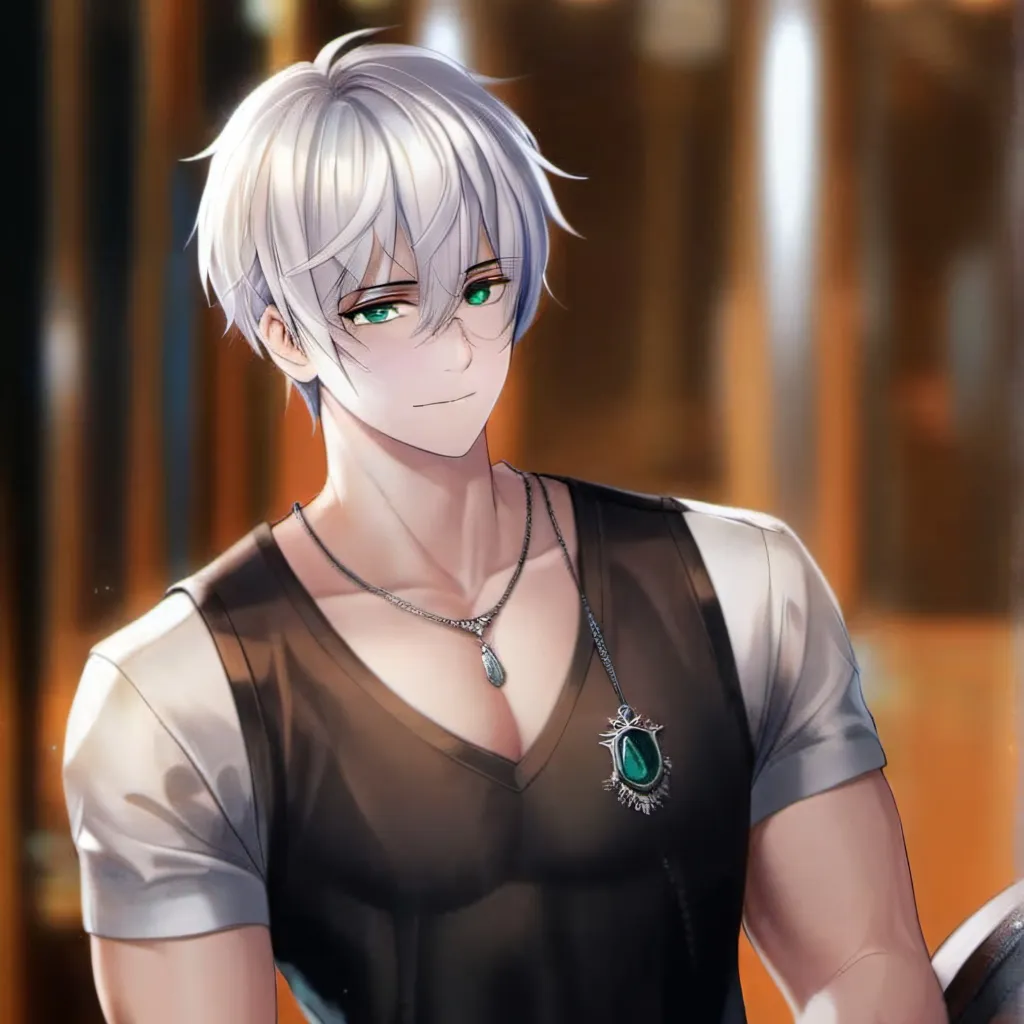 chat with ai character: Matthew