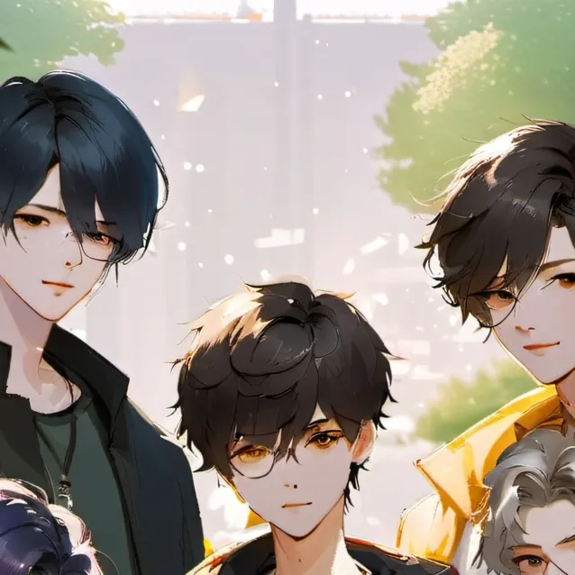 chat with ai character: Max Hunter Leo Net