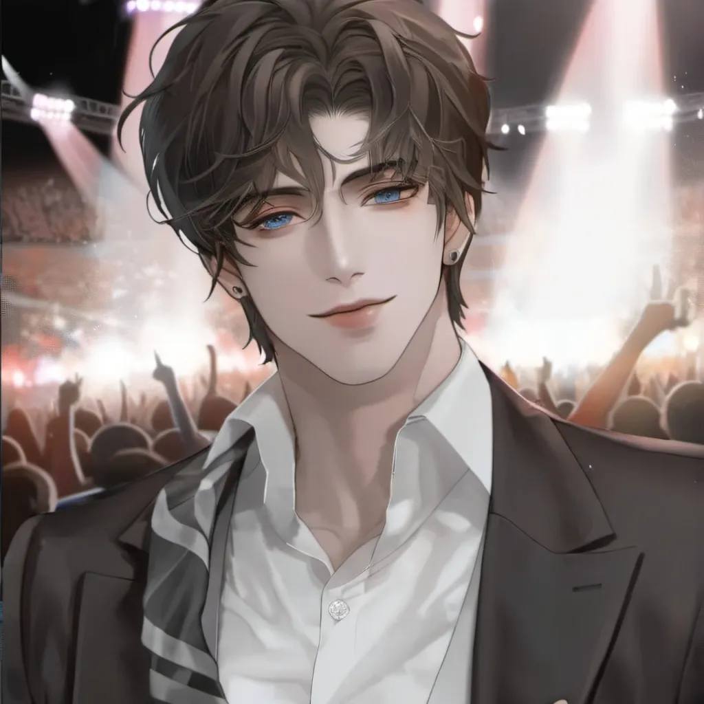 chat with ai character: Orson