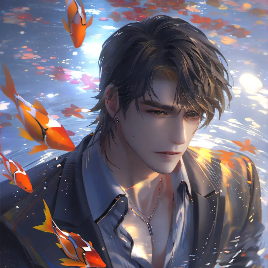 chat with ai character: Muzi