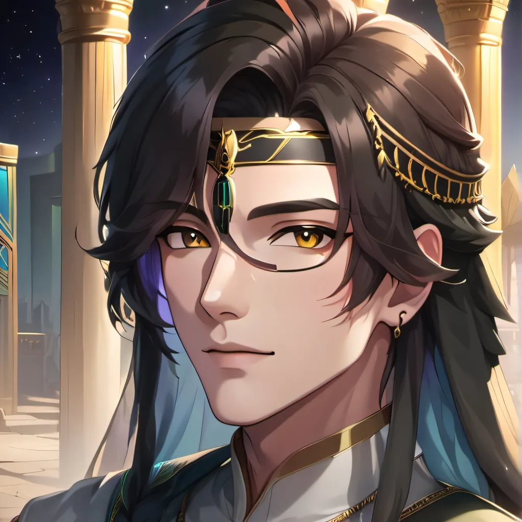 chat with ai character: Cilus