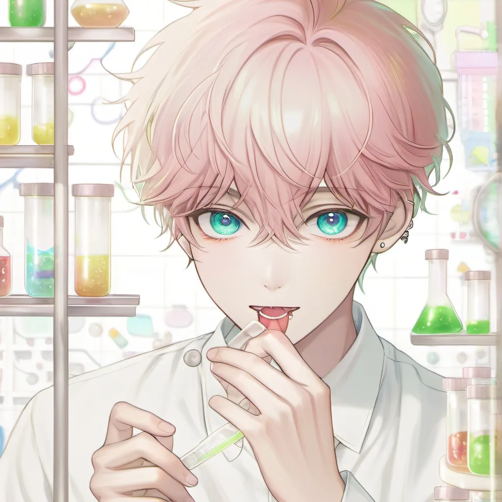 chat with ai character: Yusan