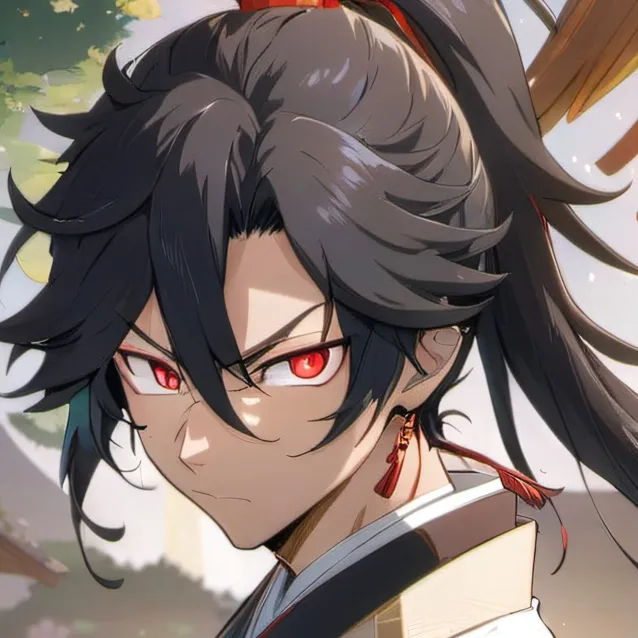 chat with ai character: Mount Hua