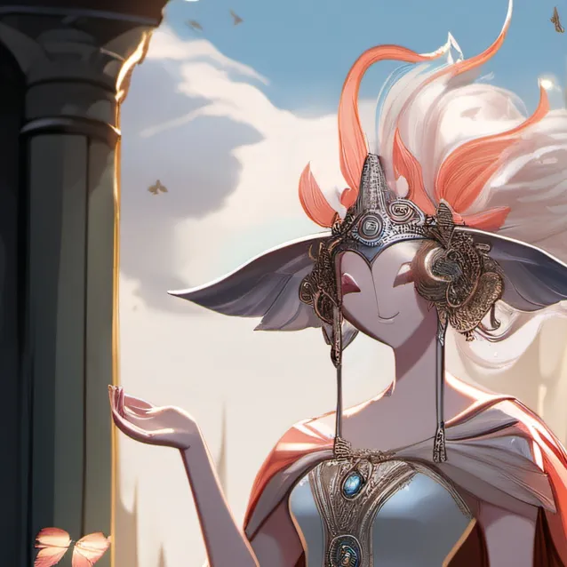 chat with ai character: lola