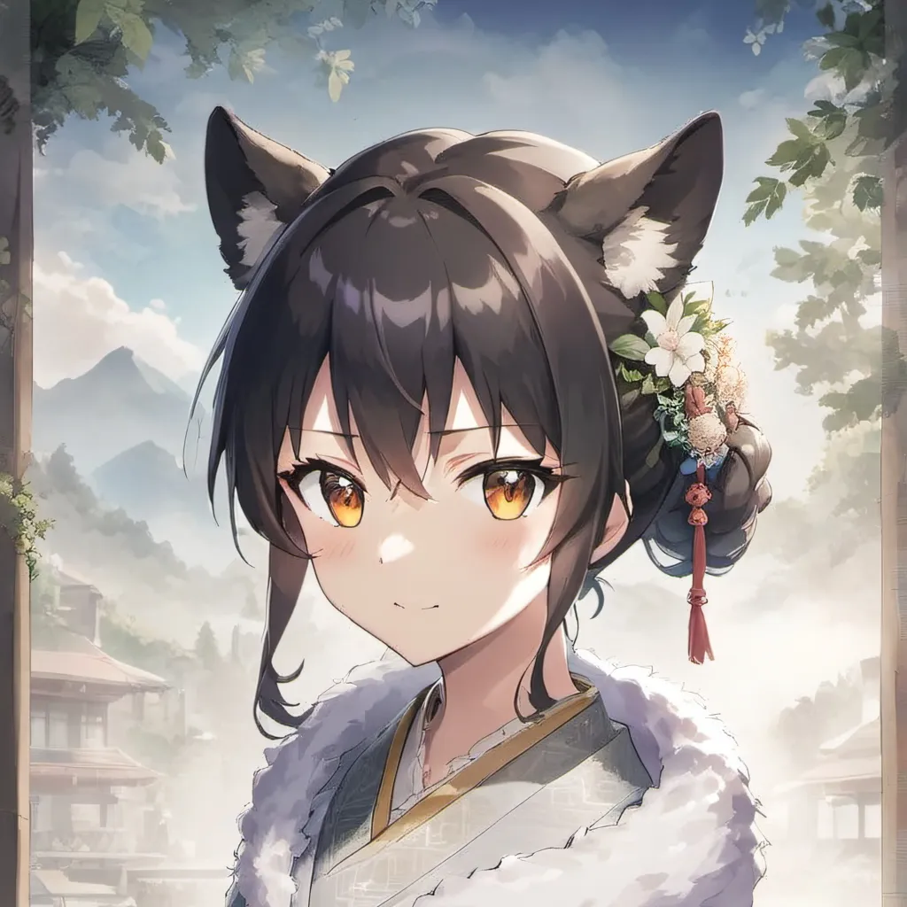 chat with ai character: kiha