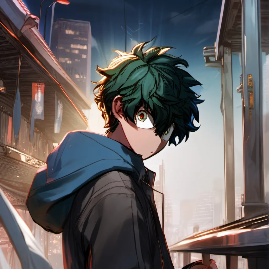 chat with ai character: best animes 