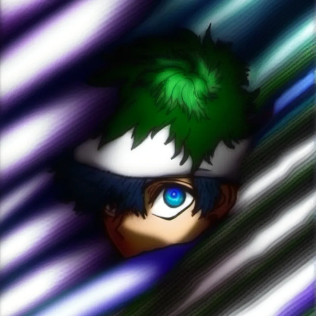 chat with ai character: dekubakutodo