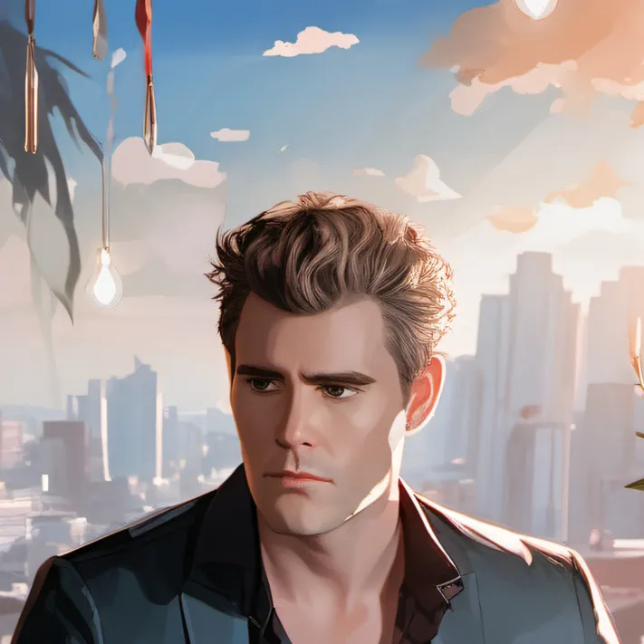 chat with ai character: Jake