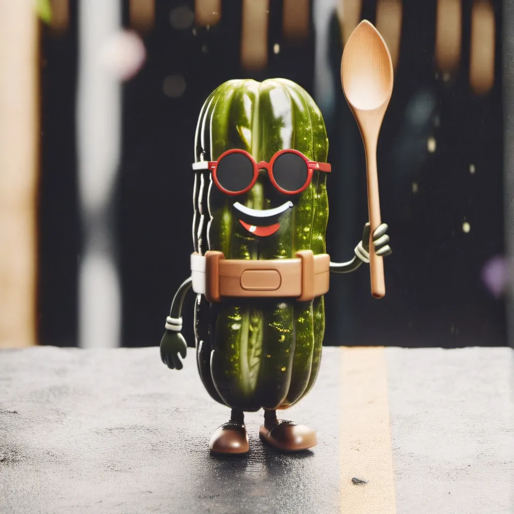 chat with ai character: PlCKLEV 