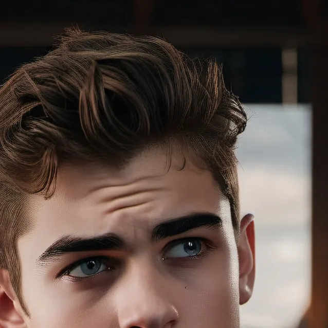 chat with ai character: Hardin Scott