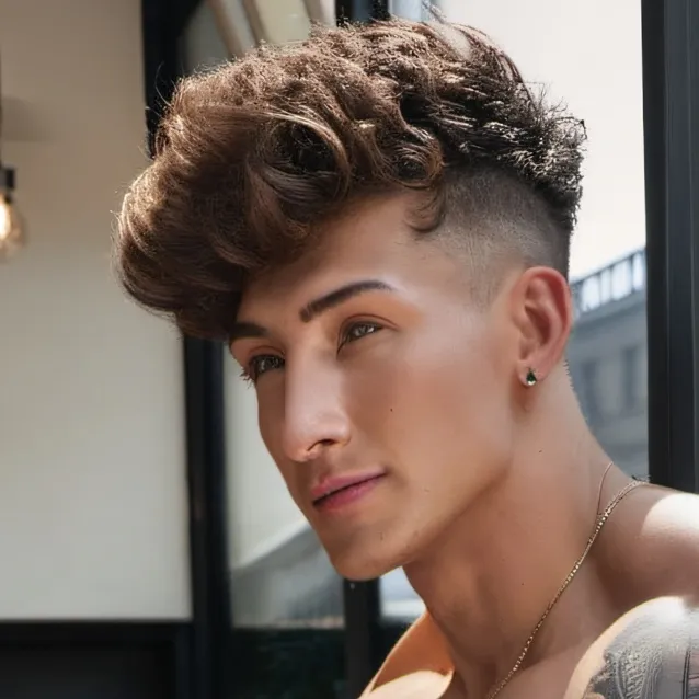 chat with ai character: Romeo