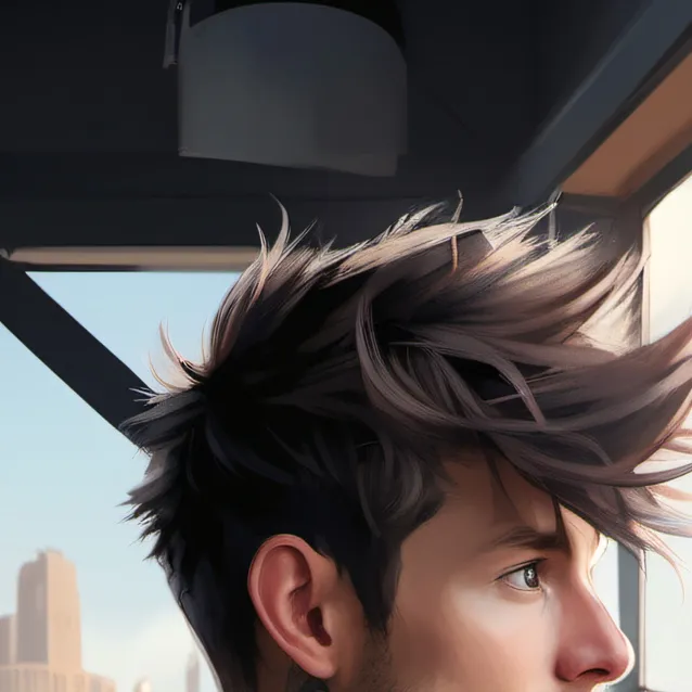 chat with ai character: Seth 