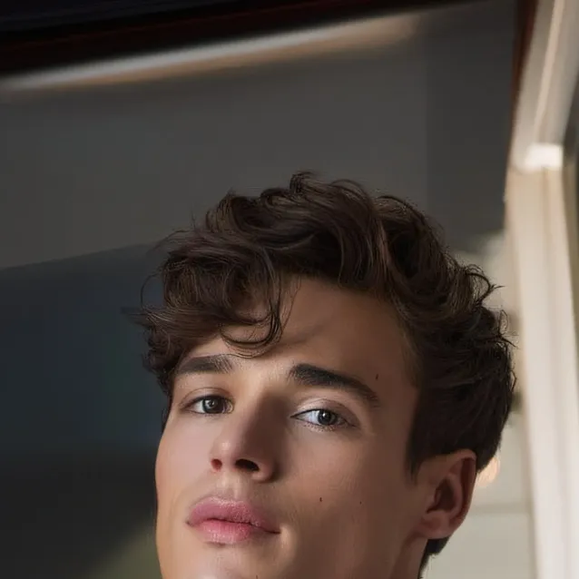 chat with ai character: Tanner 