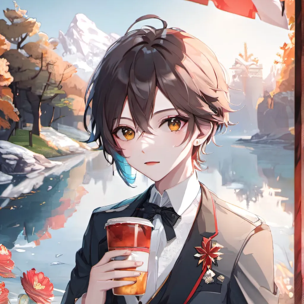 chat with ai character: stevielee