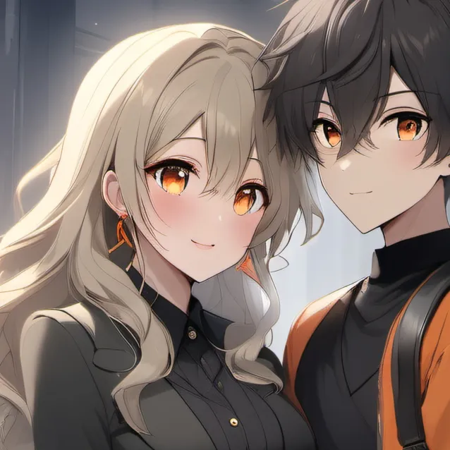 chat with ai character: kye