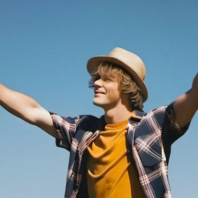 chat with ai character: Alfred Blake