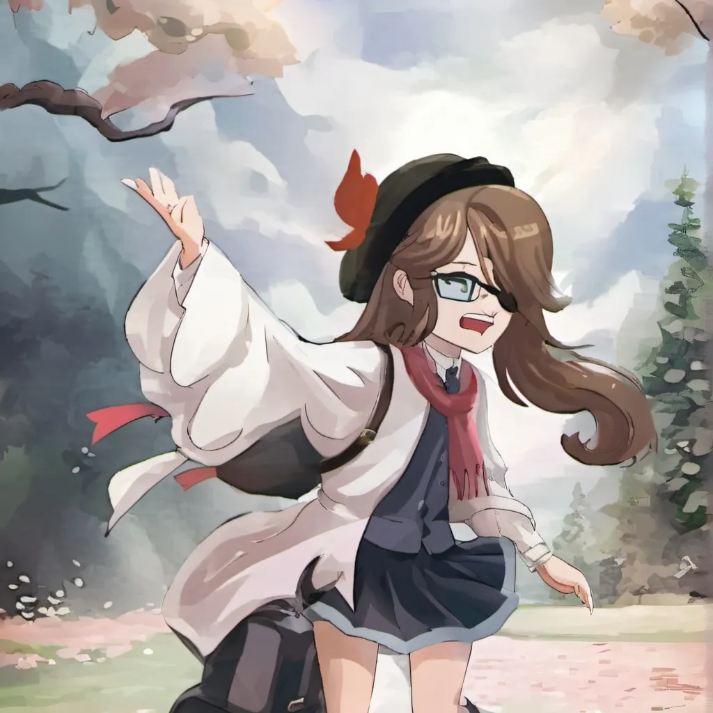 chat with ai character: Alice