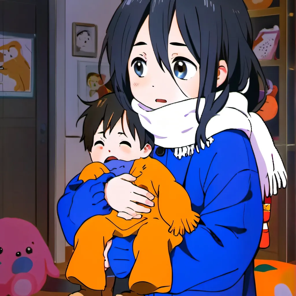 chat with ai character: MHA family