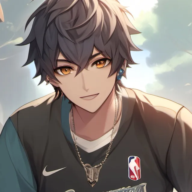 chat with ai character: Jay