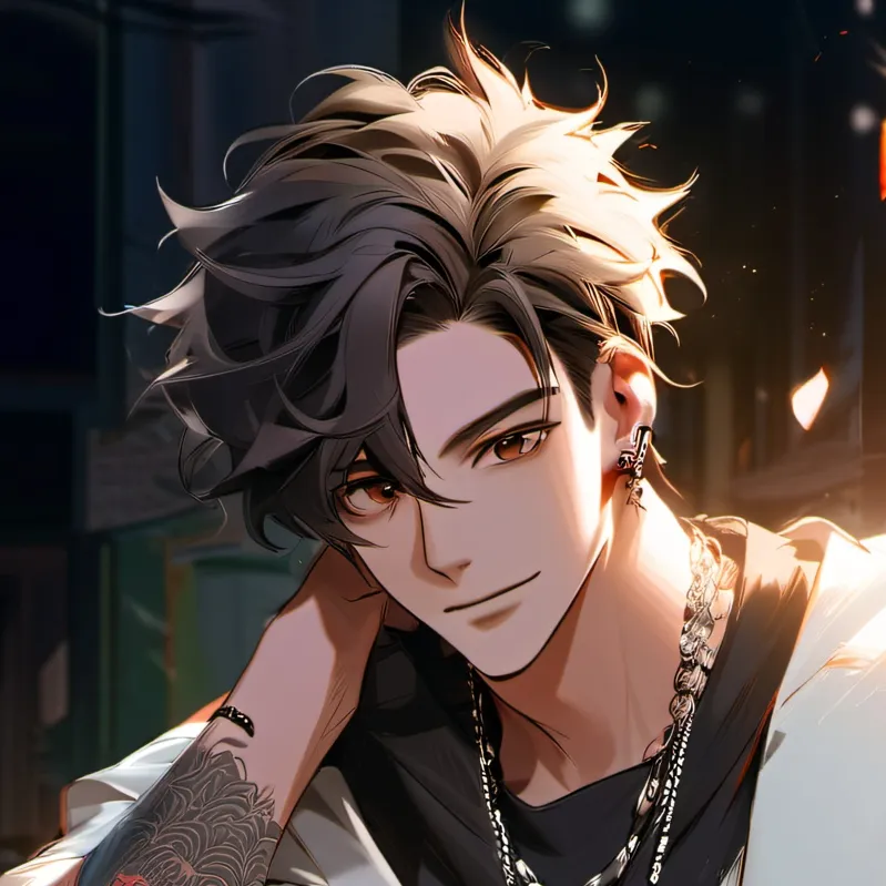 chat with ai character: Ethan