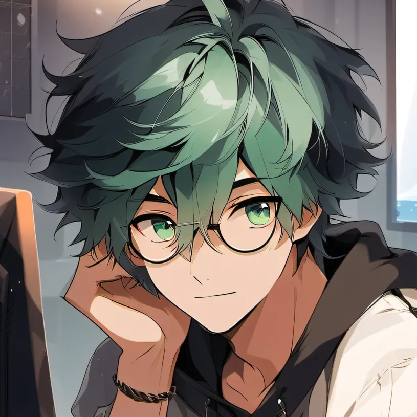 chat with ai character: Alex