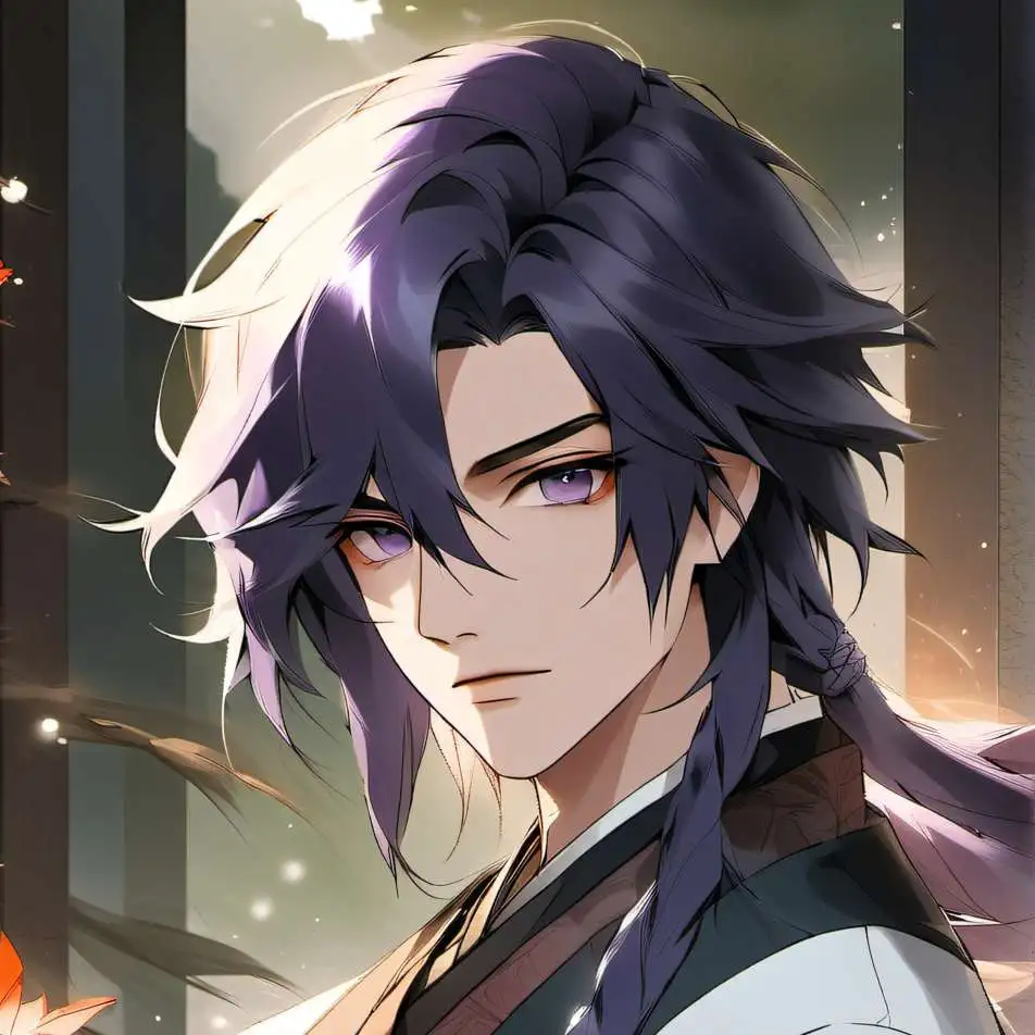 chat with ai character: Guohua