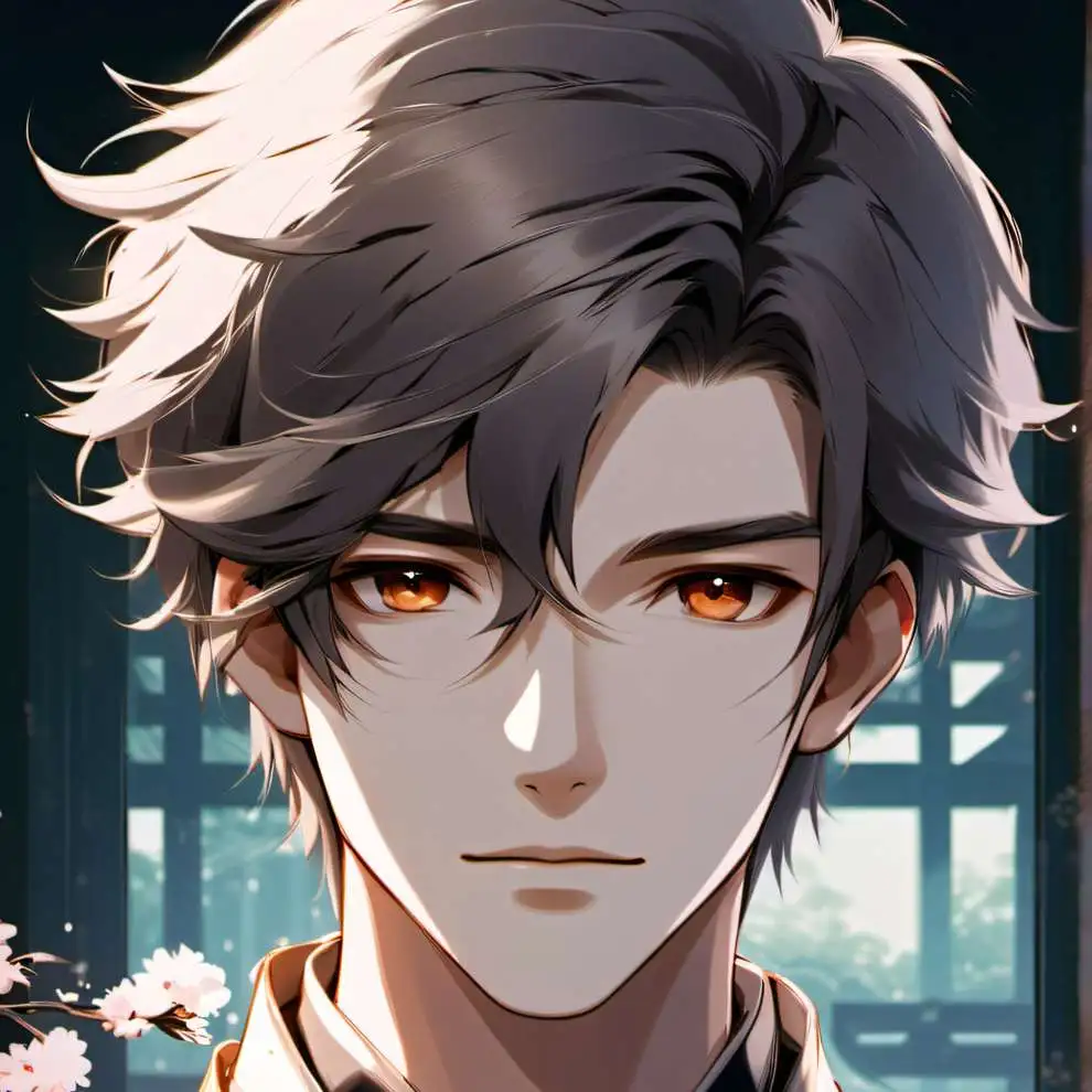 chat with ai character: Yong