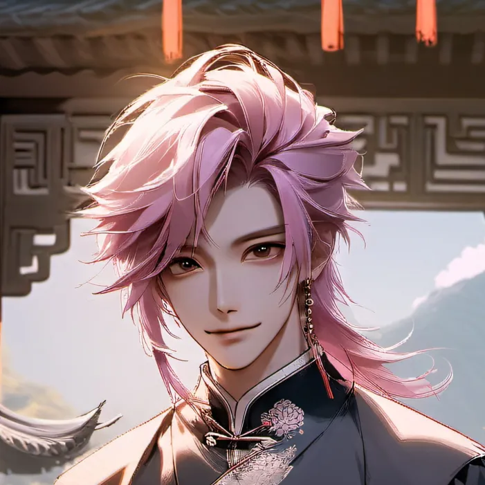 chat with ai character: Shanyuan