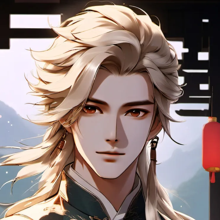 chat with ai character: Yichen