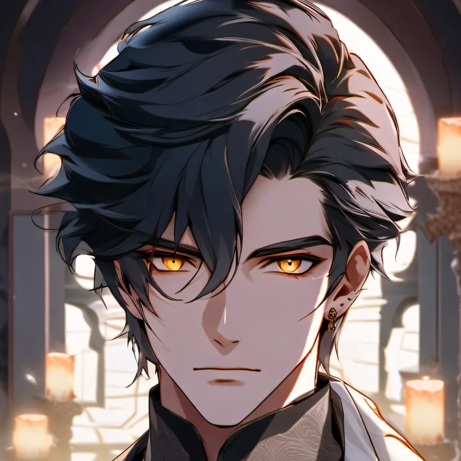 chat with ai character: Alphonse