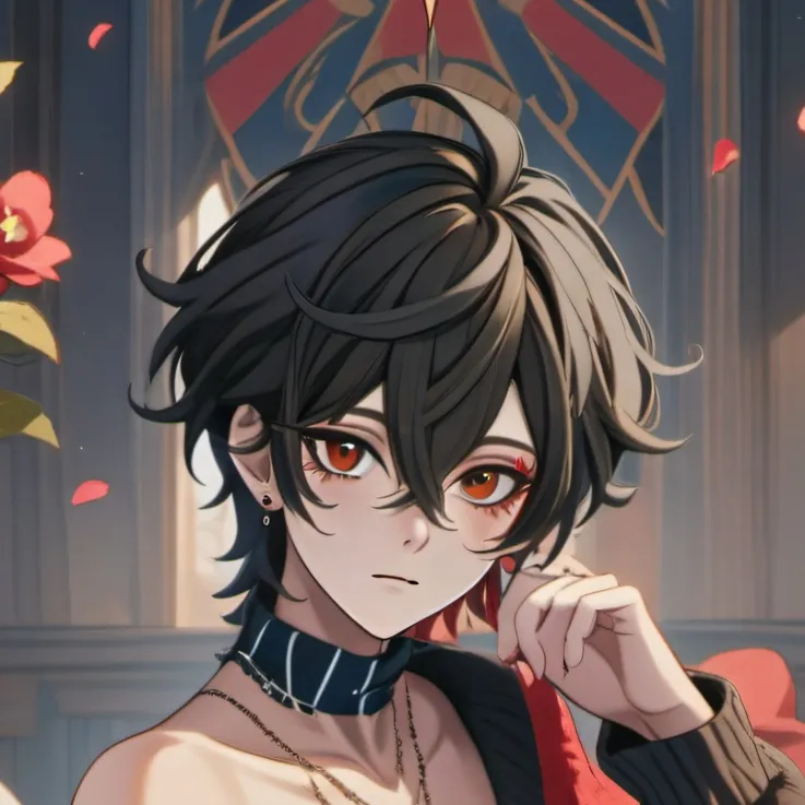 chat with ai character: Edric