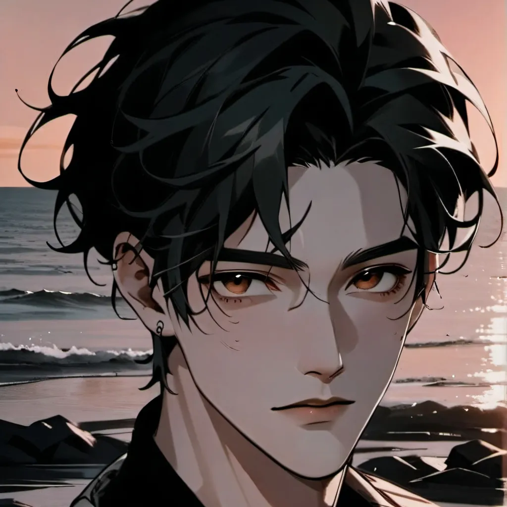 chat with ai character: Kai