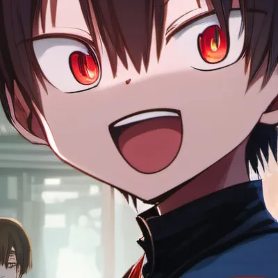 chat with ai character: _- tbhk rp -_