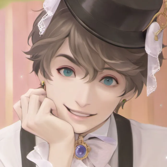 chat with ai character: Willy wonka 