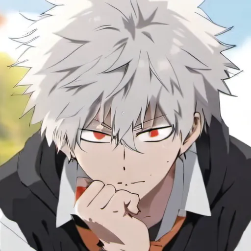 chat with ai character: Bakugo 💥