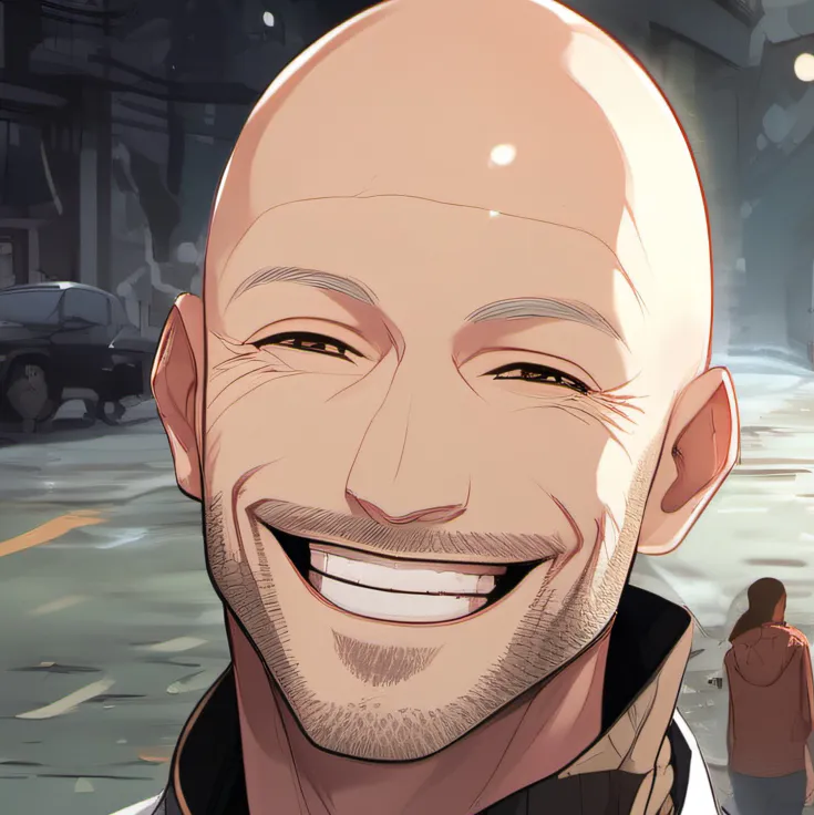 chat with ai character: Mister clean 