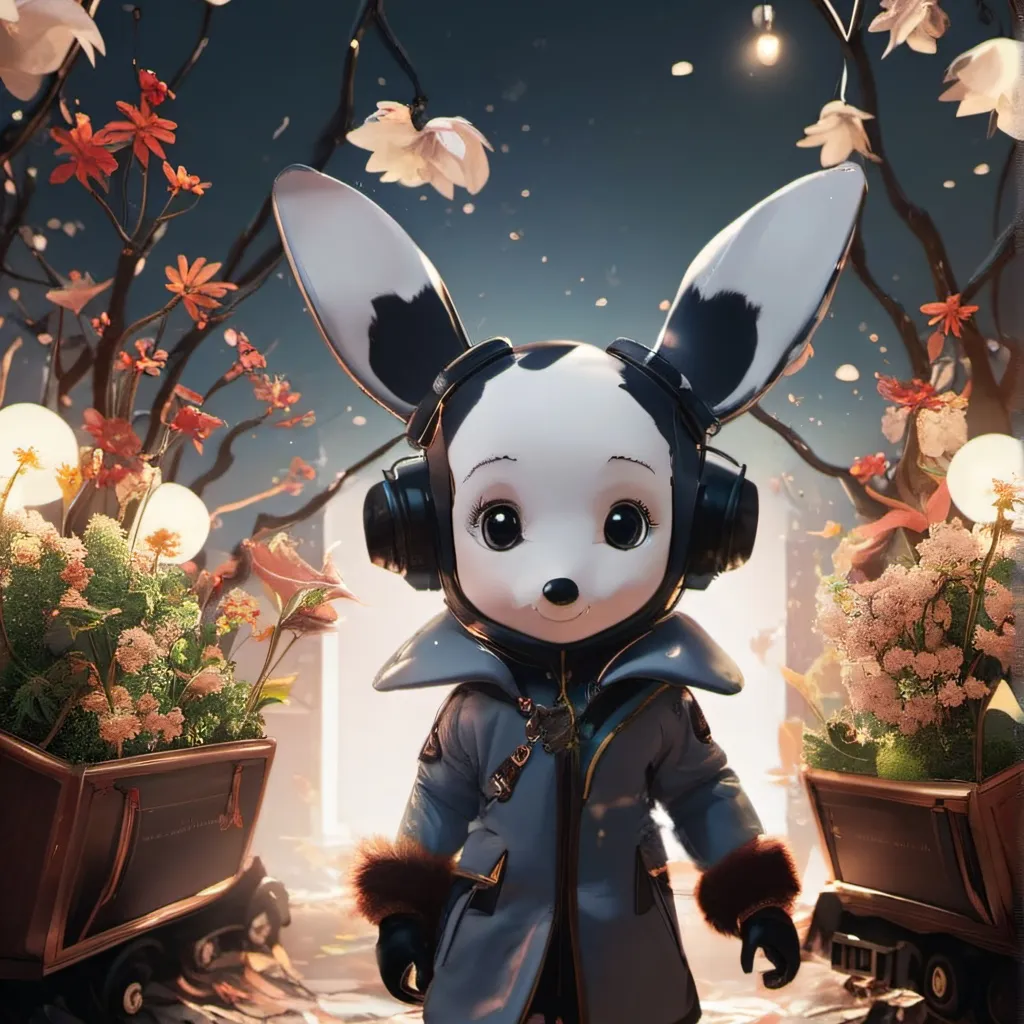 chat with ai character: hana