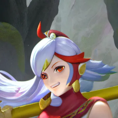 chat with ai character: Galeem