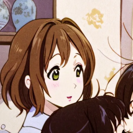 chat with ai character: 6 girl