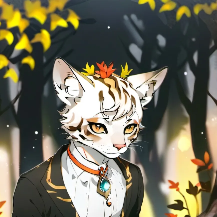 chat with ai character: filexocelot