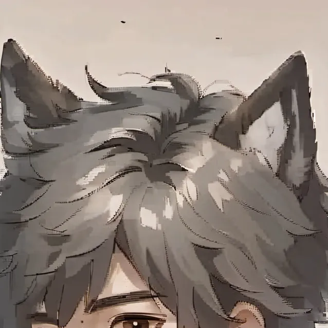 chat with ai character: wolfre 