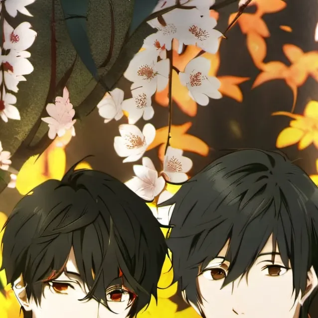 chat with ai character: your brothers