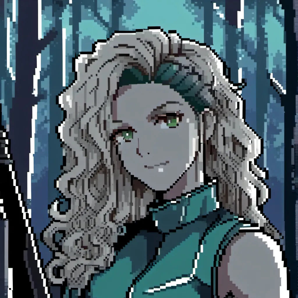 chat with ai character: Tiffany Jones