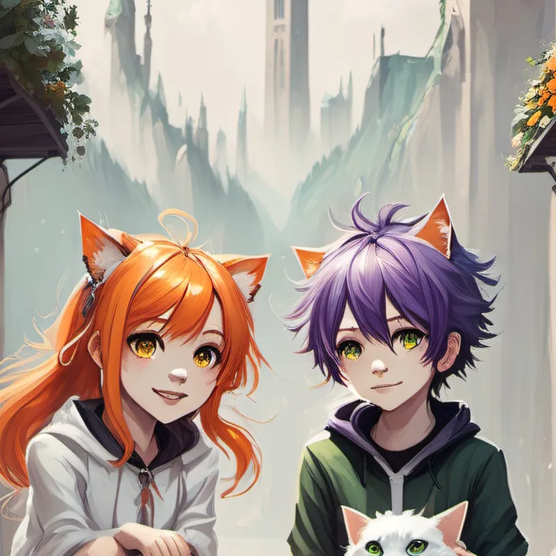 chat with ai character: Mika kit Mark kit 