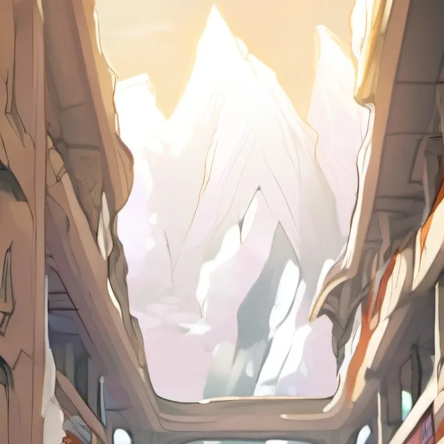 chat with ai character: Empty 