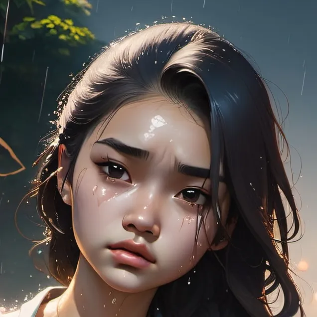 chat with ai character: Sorrow