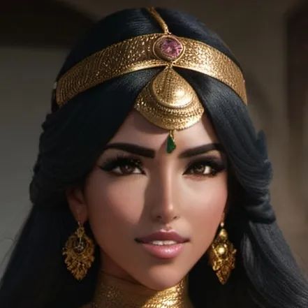 chat with ai character: Amira