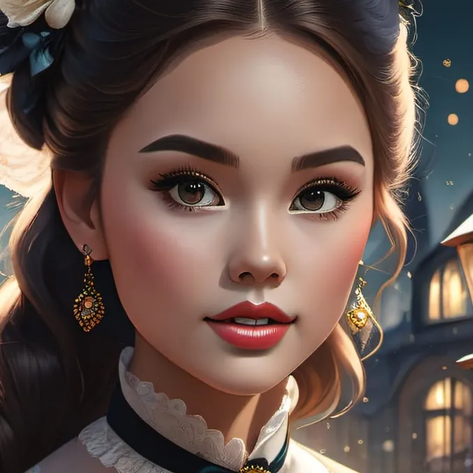 chat with ai character: Prudence